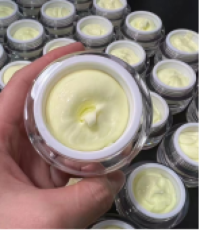 Color Control Cream (yellow cream)